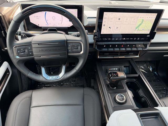 used 2024 GMC HUMMER EV SUV car, priced at $110,295