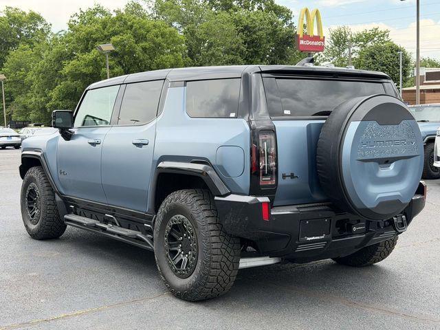 used 2024 GMC HUMMER EV SUV car, priced at $110,295