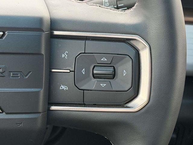 used 2024 GMC HUMMER EV SUV car, priced at $110,295