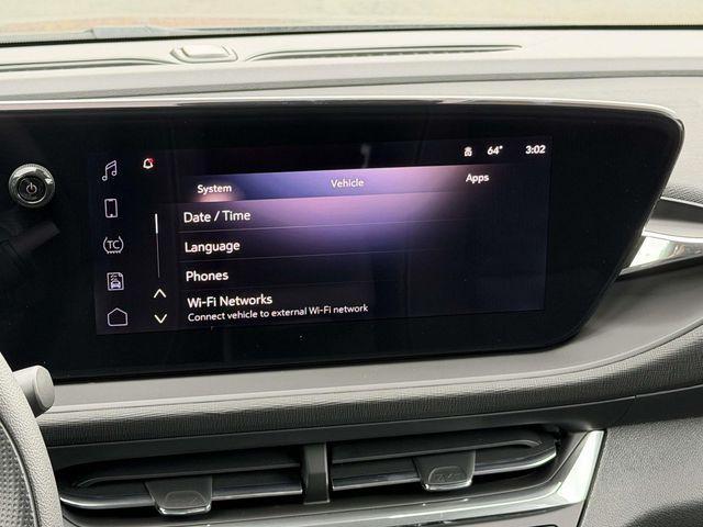 new 2026 Buick Envista car, priced at $25,669