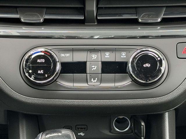 new 2026 Buick Envista car, priced at $25,669