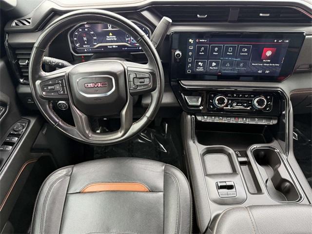 used 2024 GMC Sierra 2500 car, priced at $65,481