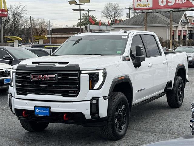 used 2024 GMC Sierra 2500 car, priced at $65,481