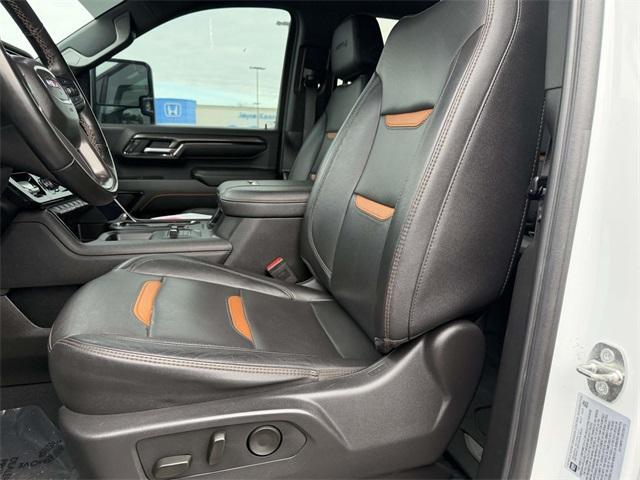 used 2024 GMC Sierra 2500 car, priced at $65,481