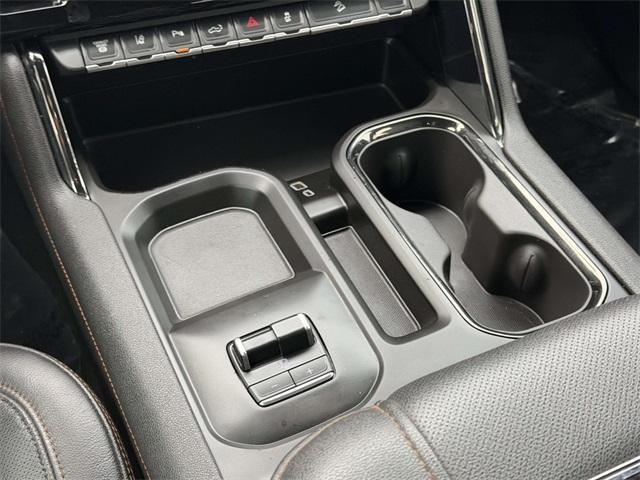 used 2024 GMC Sierra 2500 car, priced at $65,481