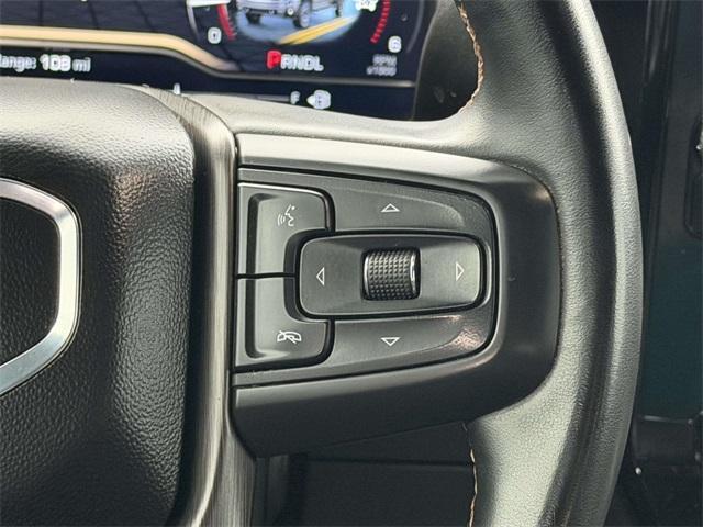 used 2024 GMC Sierra 2500 car, priced at $65,481