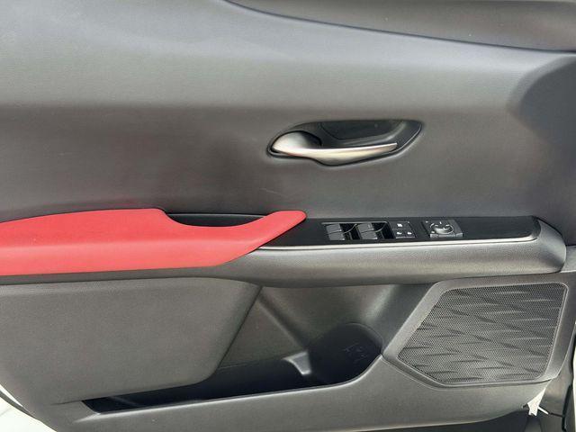 used 2021 Lexus UX 250h car, priced at $26,481