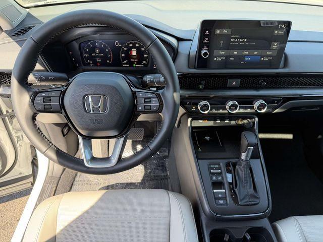 new 2026 Honda CR-V car, priced at $36,863