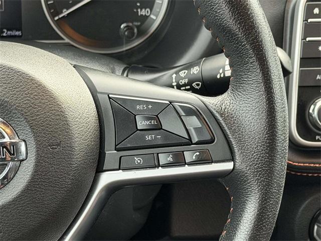 used 2020 Nissan Kicks car, priced at $16,981