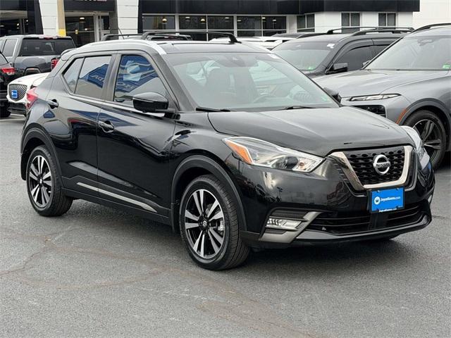 used 2020 Nissan Kicks car, priced at $16,981