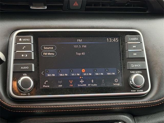 used 2020 Nissan Kicks car, priced at $16,981