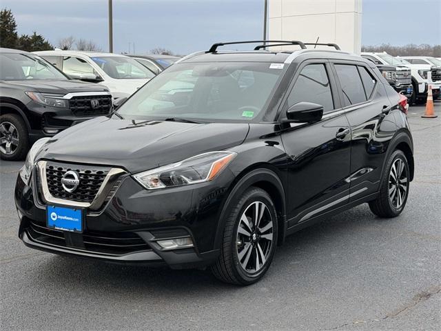 used 2020 Nissan Kicks car, priced at $16,981