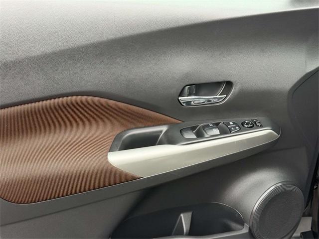 used 2020 Nissan Kicks car, priced at $16,981