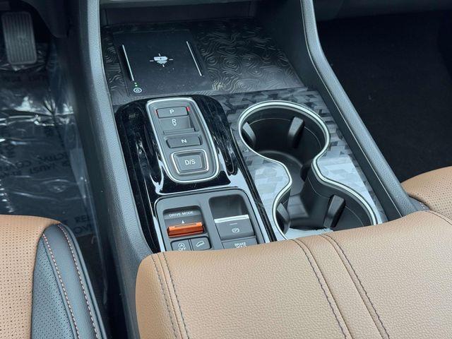 new 2026 Honda Passport car, priced at $55,300