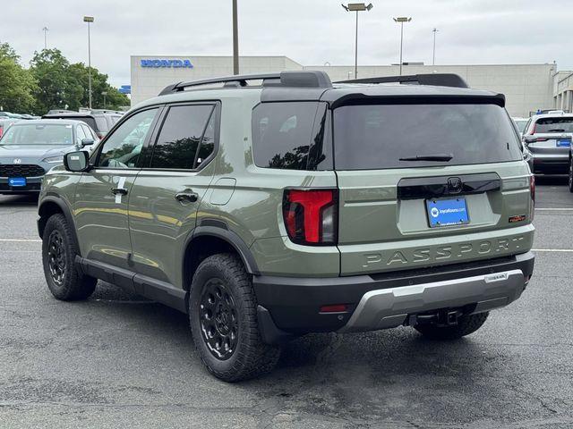 new 2026 Honda Passport car, priced at $55,300