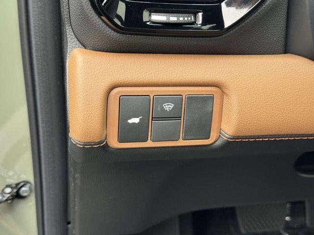 new 2026 Honda Passport car, priced at $55,300