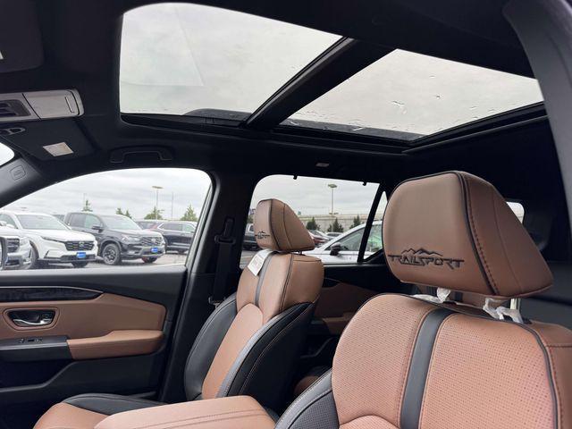 new 2026 Honda Passport car, priced at $55,300