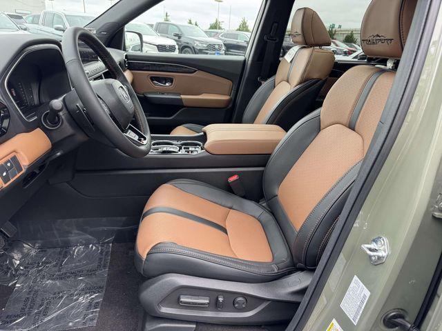 new 2026 Honda Passport car, priced at $55,300