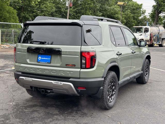new 2026 Honda Passport car, priced at $55,300