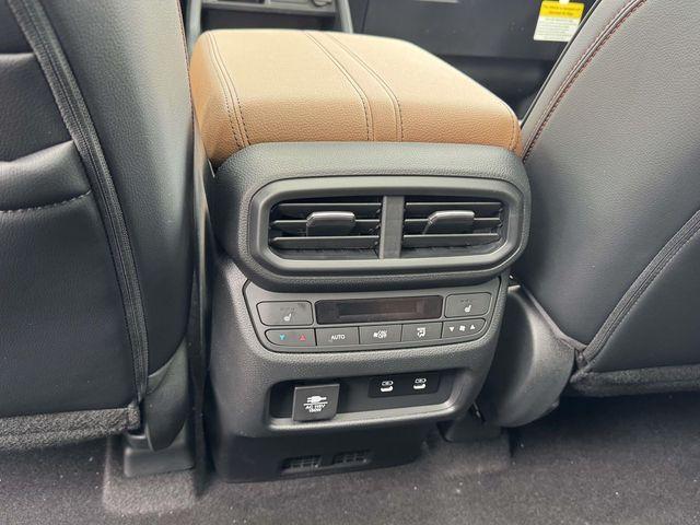 new 2026 Honda Passport car, priced at $55,300