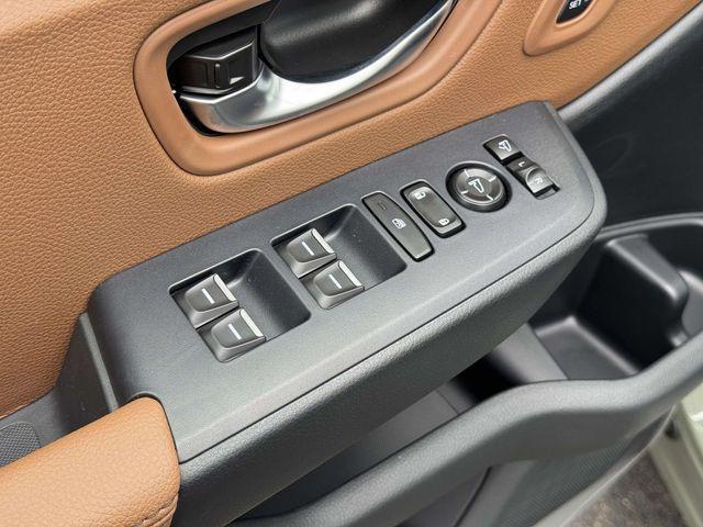 new 2026 Honda Passport car, priced at $55,300