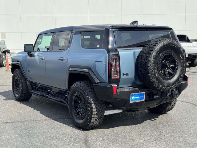new 2024 GMC HUMMER EV SUV car, priced at $105,084