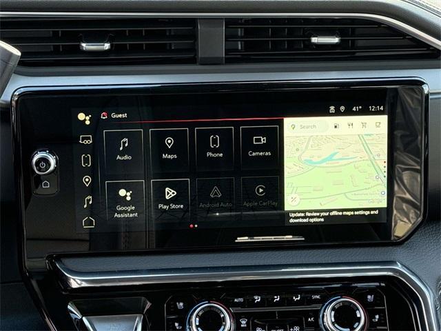 new 2026 GMC Sierra 2500 car, priced at $72,685