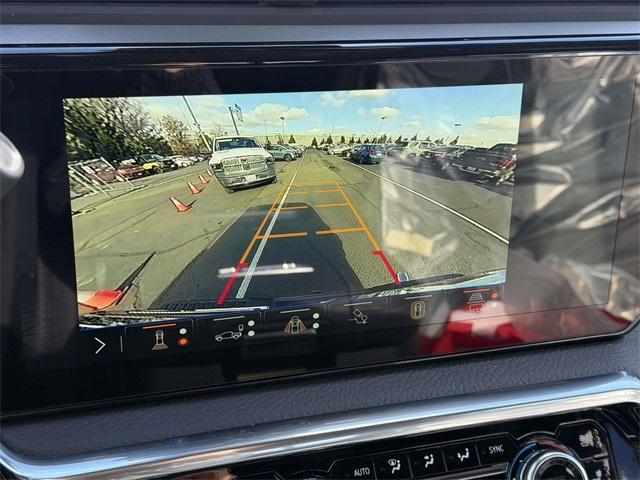 new 2026 GMC Sierra 2500 car, priced at $72,685