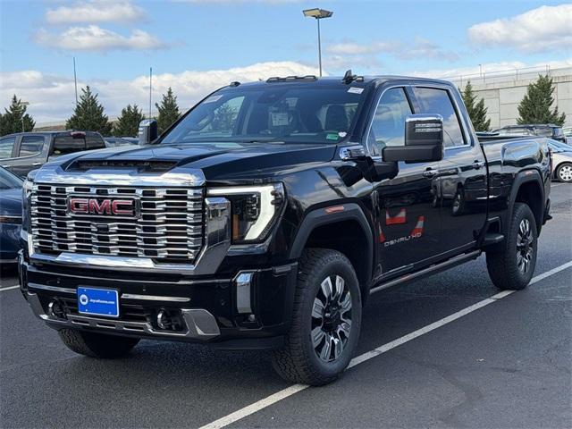 new 2026 GMC Sierra 2500 car, priced at $72,685