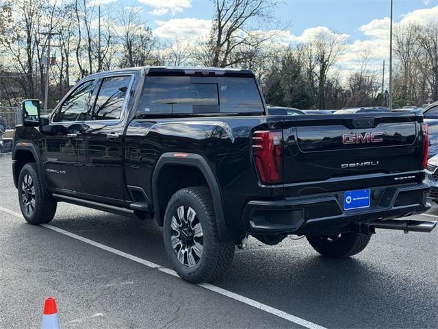 new 2026 GMC Sierra 2500 car, priced at $72,685