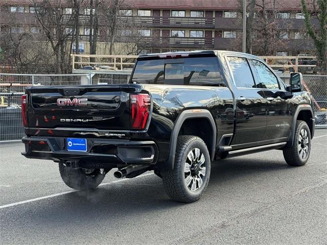 new 2026 GMC Sierra 2500 car, priced at $72,685