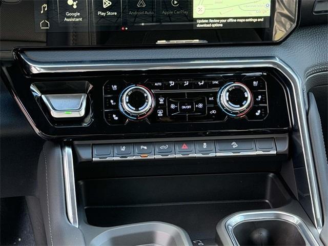 new 2026 GMC Sierra 2500 car, priced at $72,685