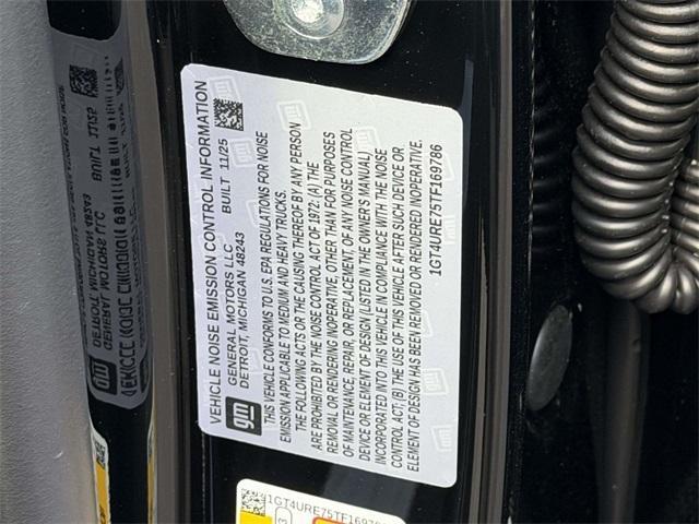 new 2026 GMC Sierra 2500 car, priced at $72,685