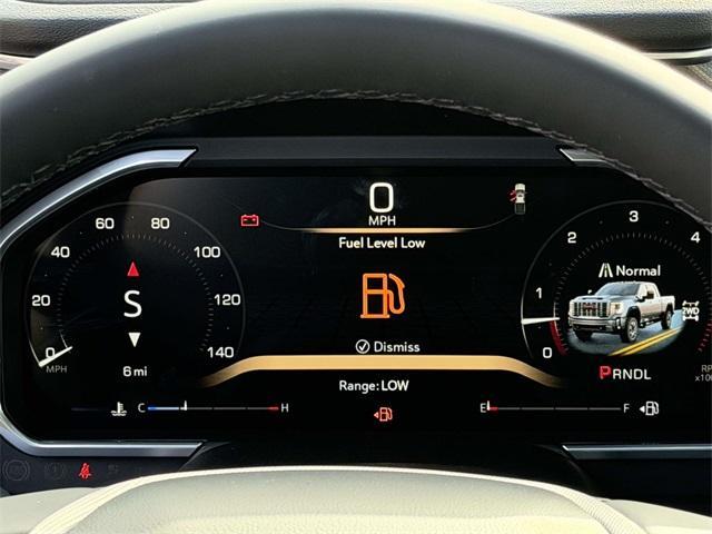 new 2026 GMC Sierra 2500 car, priced at $72,685