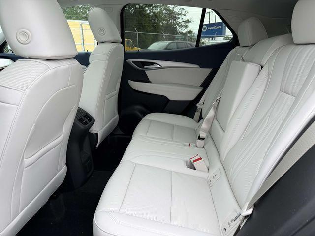 new 2026 Buick Envision car, priced at $45,950