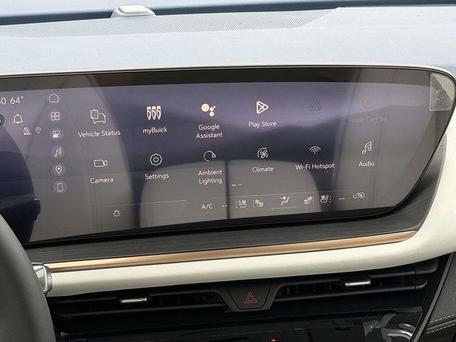 new 2026 Buick Envision car, priced at $45,950