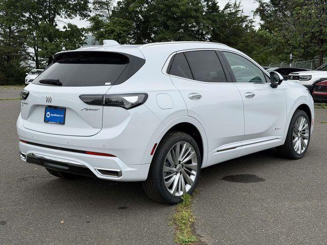 new 2026 Buick Envision car, priced at $45,950