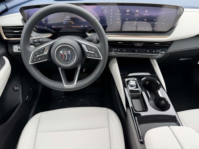 new 2026 Buick Envision car, priced at $45,950