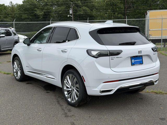 new 2026 Buick Envision car, priced at $45,950