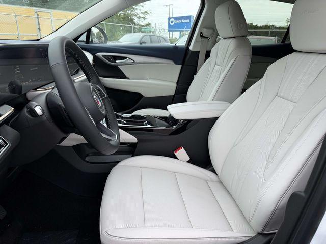 new 2026 Buick Envision car, priced at $45,950