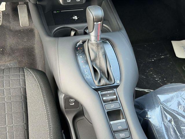 new 2026 Honda HR-V car, priced at $29,605