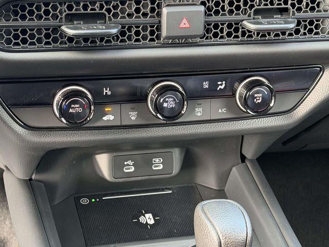 new 2026 Honda HR-V car, priced at $29,605