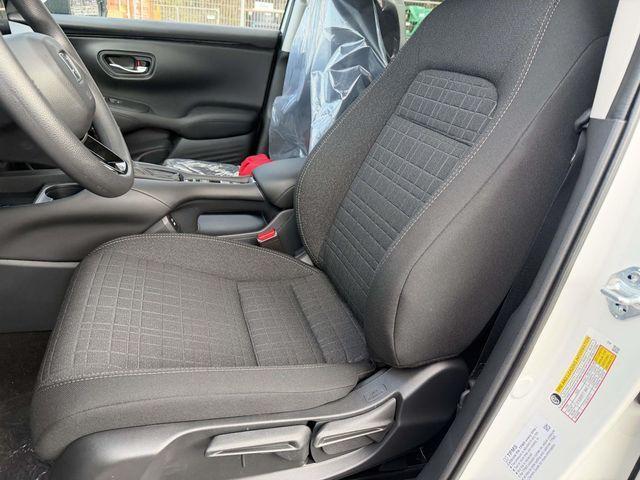 new 2026 Honda HR-V car, priced at $29,605