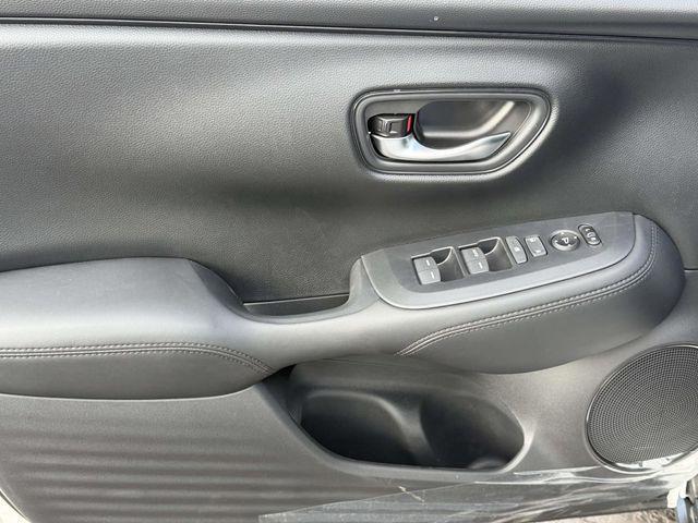 new 2026 Honda HR-V car, priced at $29,605