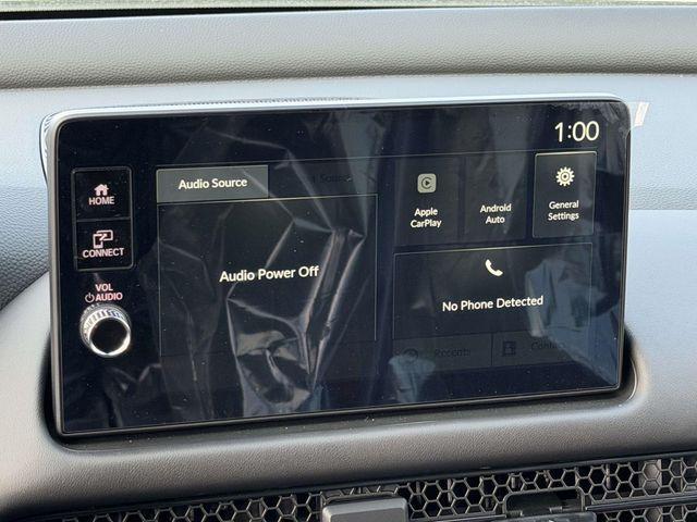 new 2026 Honda HR-V car, priced at $29,605