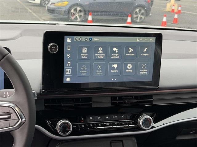 new 2026 Honda Prologue car, priced at $56,450