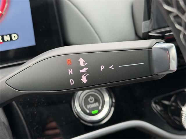 new 2026 Honda Prologue car, priced at $56,450