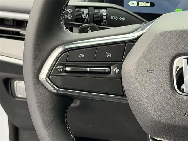 new 2026 Honda Prologue car, priced at $56,450