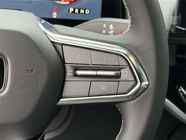 new 2026 Honda Prologue car, priced at $56,450