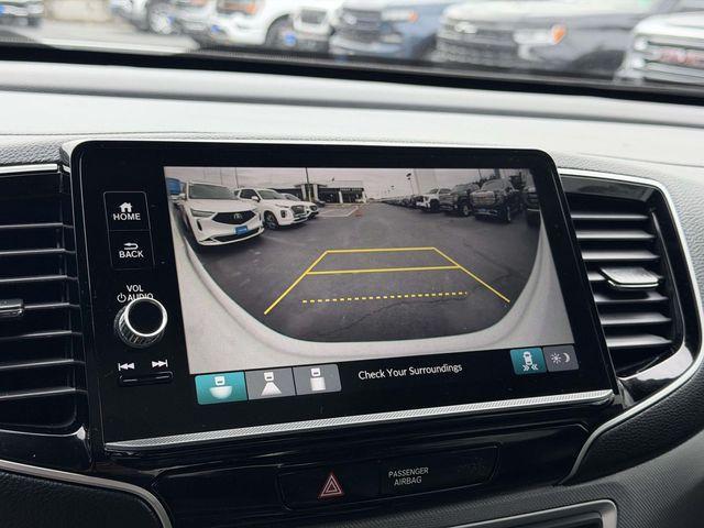 used 2024 Honda Ridgeline car, priced at $33,481